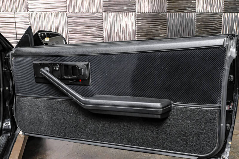 1985 Chevrolet Camaro Z28