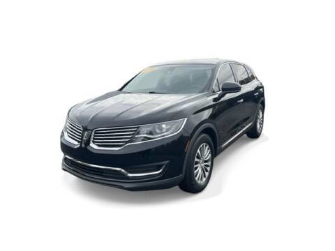 2016 Lincoln MKX for sale at Medina Auto Mall in Medina OH