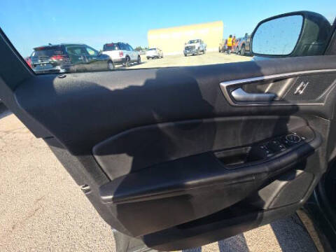 2023 Ford Edge SEL