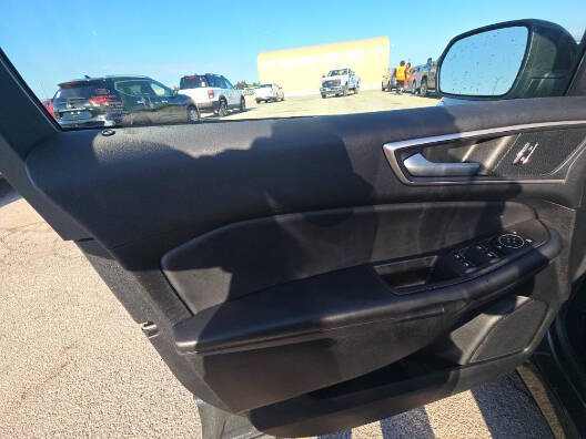 2023 Ford Edge SEL