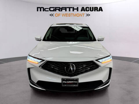 2026 Acura MDX SH-AWD w/Tech