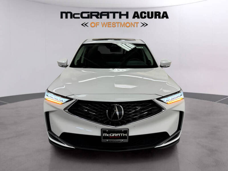 2026 Acura MDX SH-AWD w/Tech
