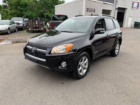 2010 Toyota RAV4 for sale at Manchester Auto Sales in Manchester CT