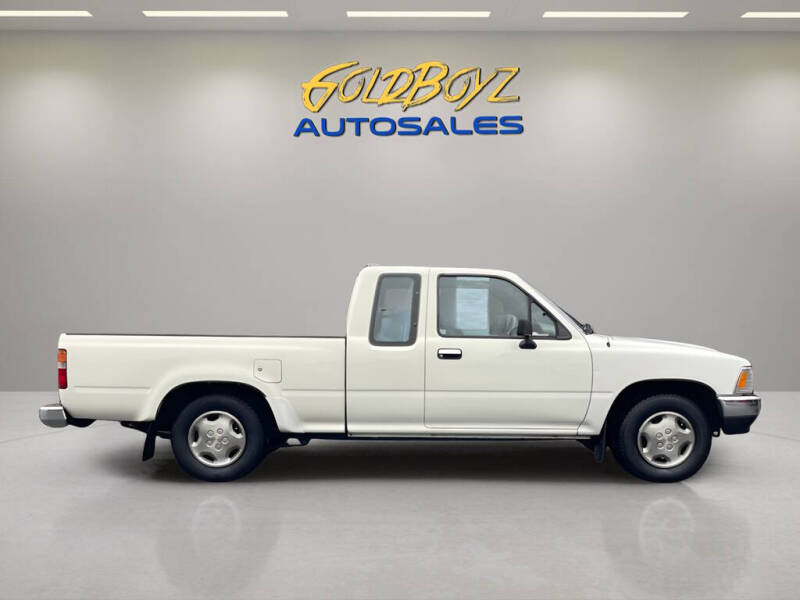 1994 Toyota Pickup DX