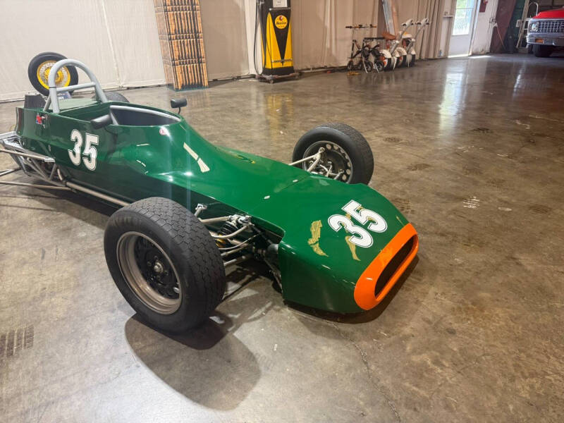 1974 Crossle Model 30F Formula Ford