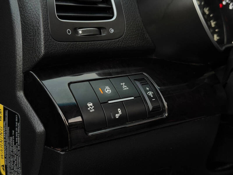 2014 Kia Sorento SX Limited