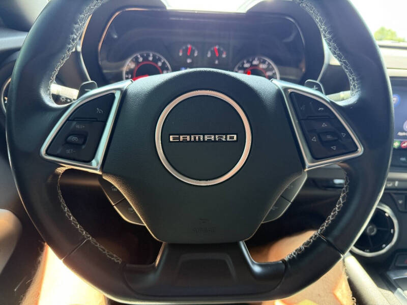 2021 Chevrolet Camaro LT1