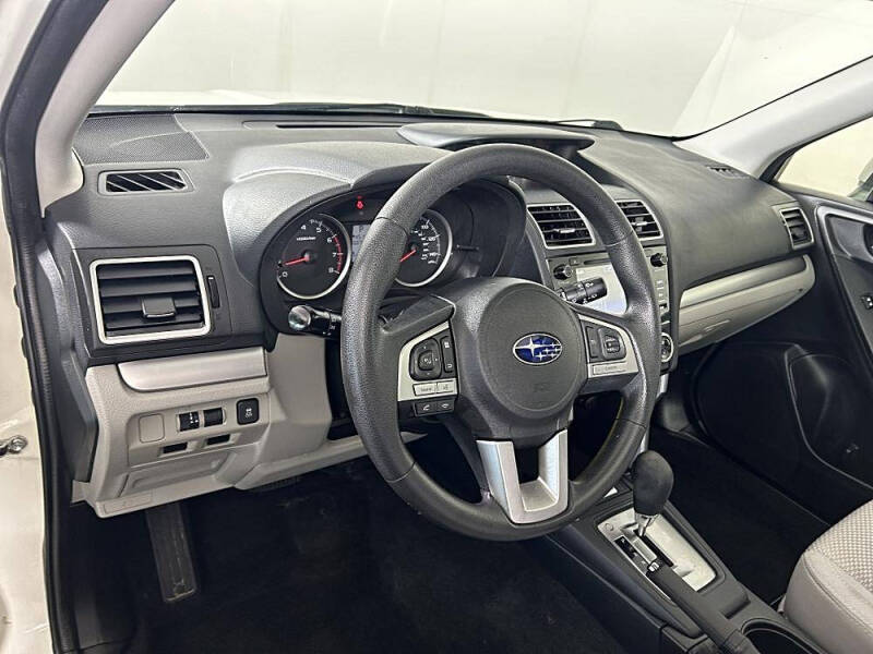 2018 Subaru Forester