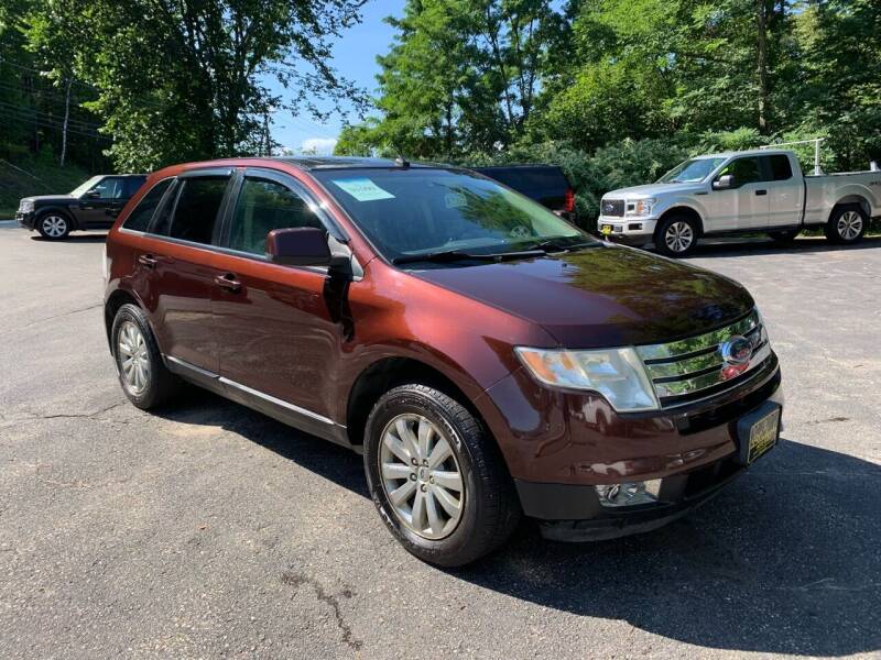 2010 Ford Edge for sale at Bladecki Auto LLC in Belmont NH