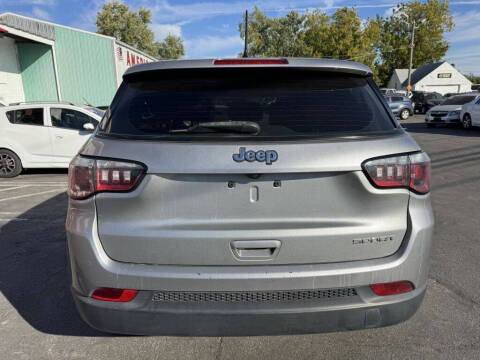 2019 Jeep Compass Sport