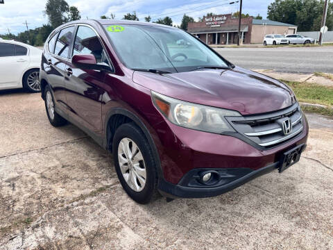 2014 Honda CR-V EX