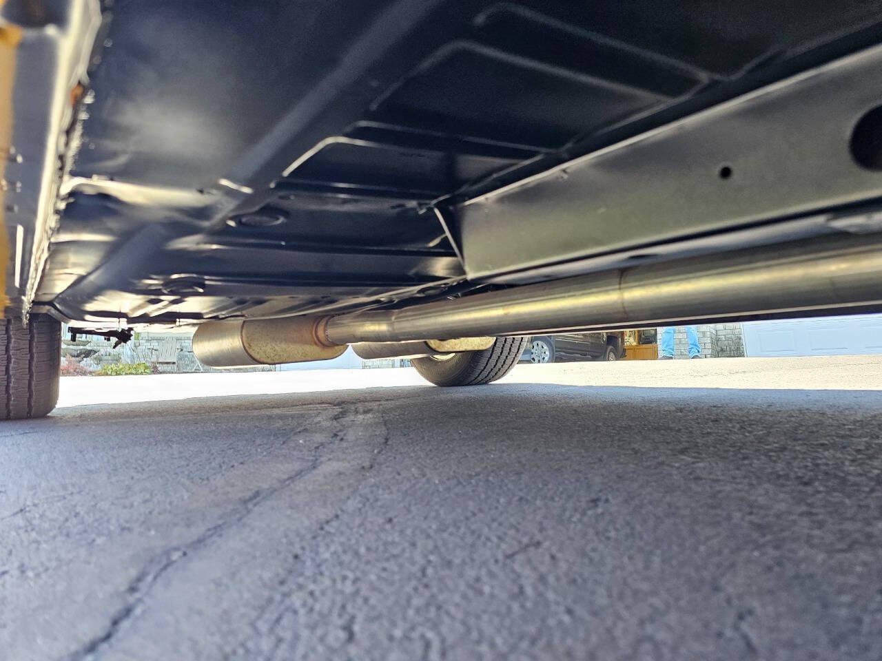 1970 Ford Mustang 209