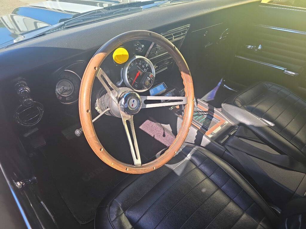 1968 Chevrolet CAMARO YENKO 51