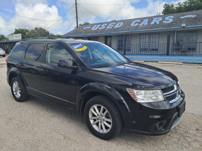 2017 Dodge Journey SXT