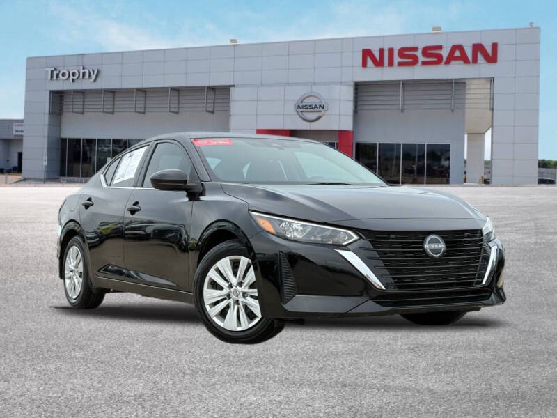 2024 Nissan Sentra S