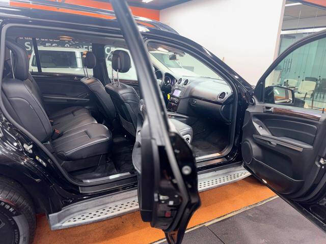 2012 Mercedes-Benz GL-Class GL 450 4MATIC