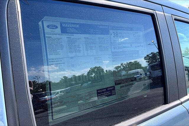 2026 Ford Maverick XLT