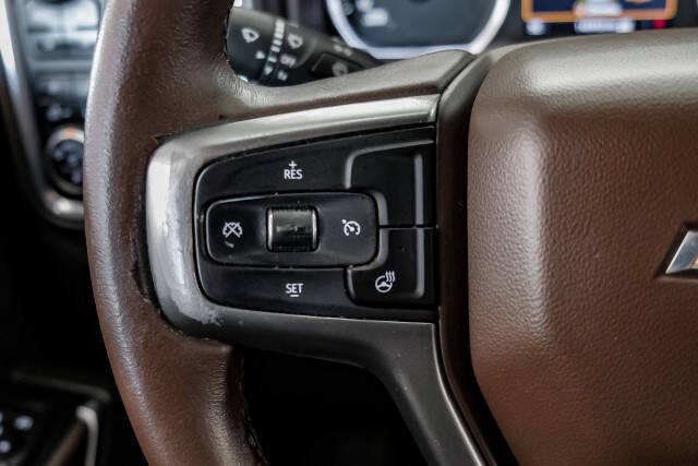 2020 Chevrolet Silverado 2500HD