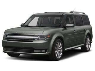 2017 Ford Flex SEL
