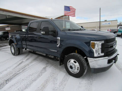 2018 Ford F-350 Super Duty for sale at Standard Auto Sales in Billings MT