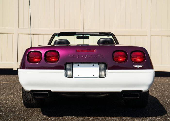 1995 Chevrolet Corvette