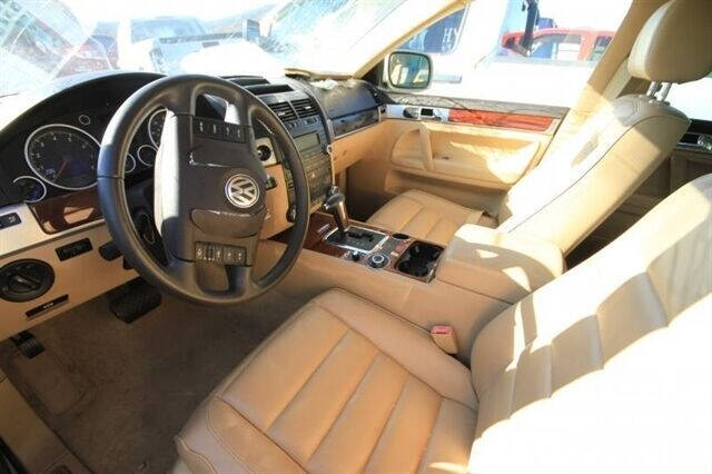 2005 Volkswagen Touareg V6