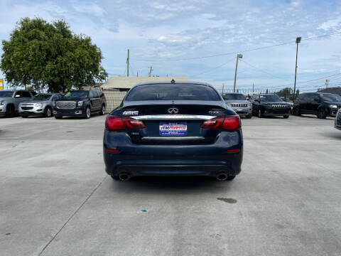 2015 Infiniti Q70L 3.7