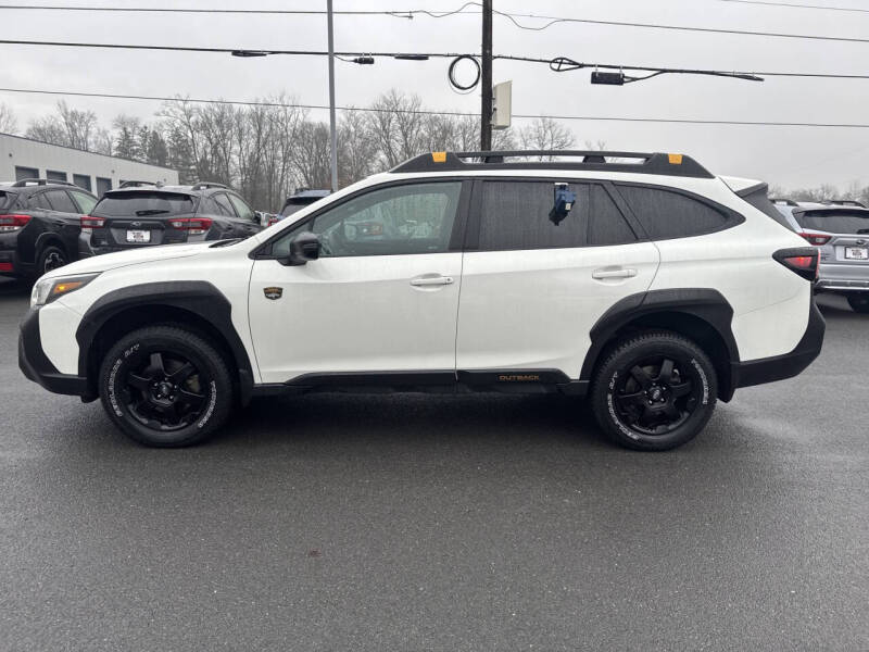 2022 Subaru Outback Wilderness
