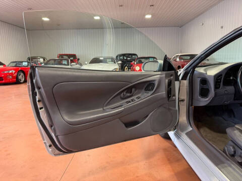 1997 Mitsubishi Eclipse Spyder GS-T Turbo