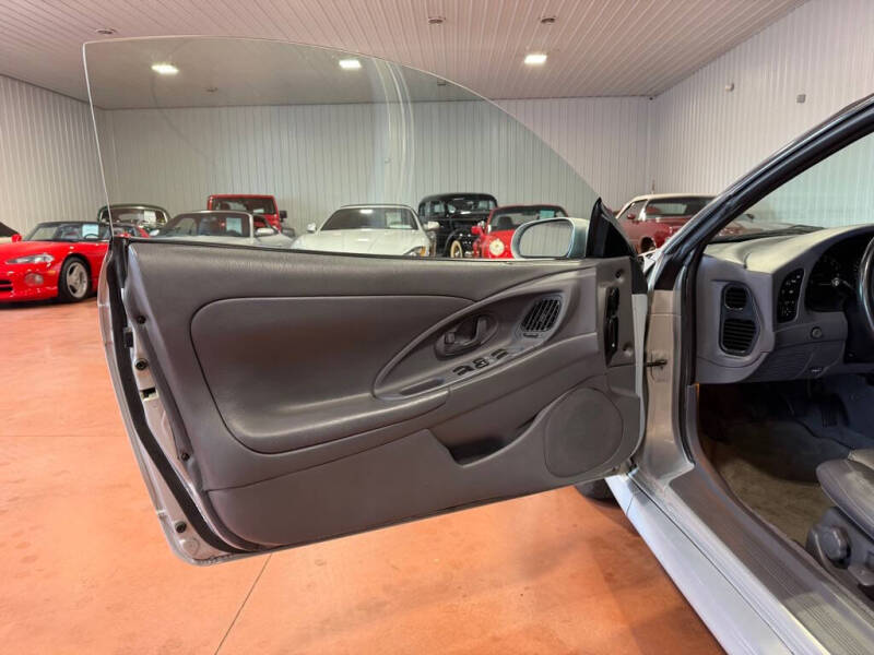 1997 Mitsubishi Eclipse Spyder GS-T Turbo