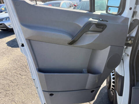 2014 Freightliner Sprinter 3500