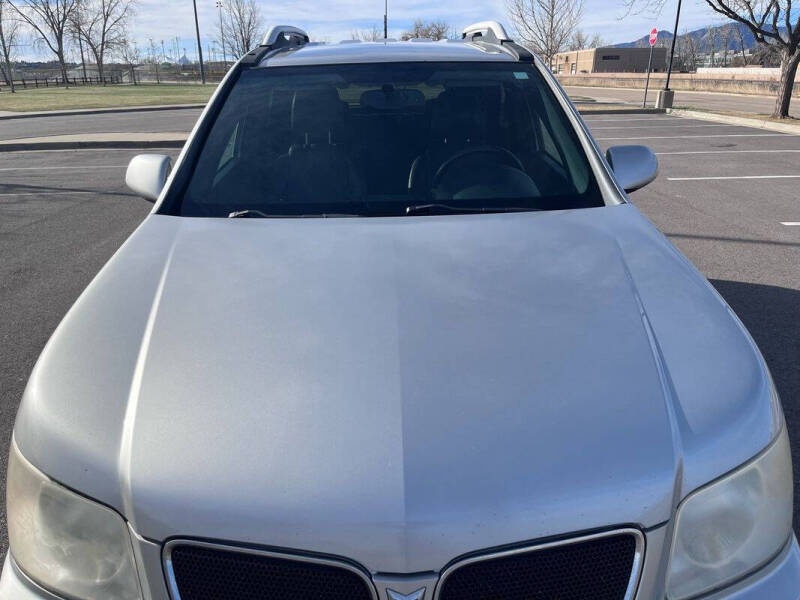 2008 Pontiac Torrent