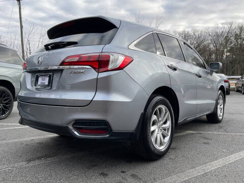 2018 Acura RDX