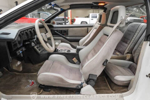 1984 Pontiac Firebird Trans Am