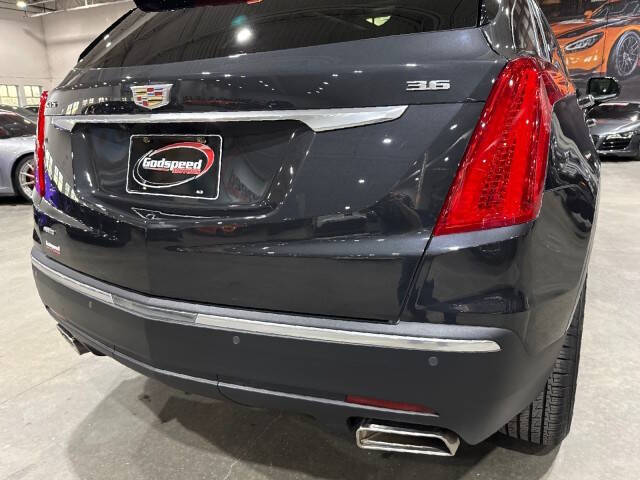 2019 Cadillac XT5 Luxury