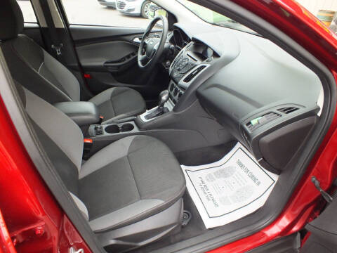 2014 Ford Focus SE