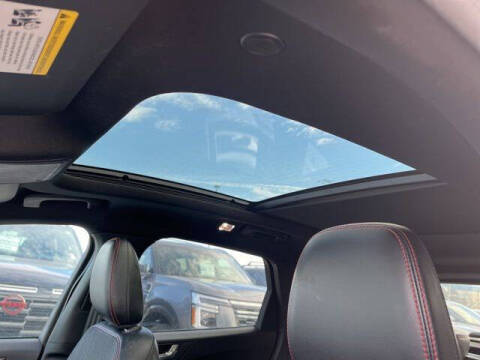 2024 Ford Escape ST-Line Select