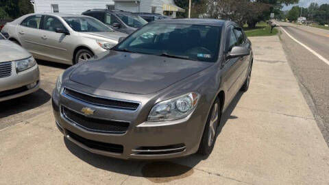 2011 Chevrolet Malibu for sale at Colerain Auto Sales & Service, Ltd. in Dillonvale OH