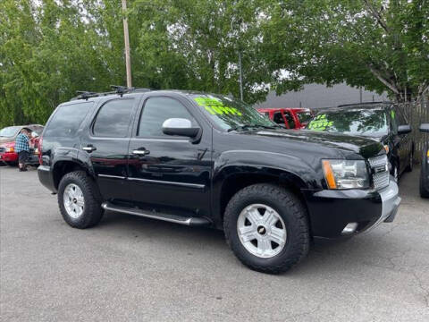 2008 Chevrolet Tahoe for sale at steve and sons auto sales in Happy Valley OR