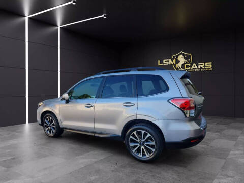 2018 Subaru Forester 2.0XT Premium