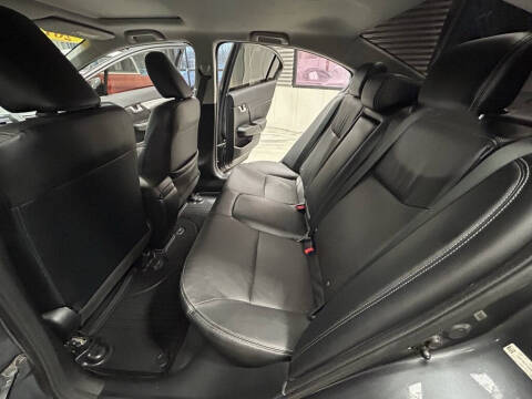 2013 Honda Civic EX-L