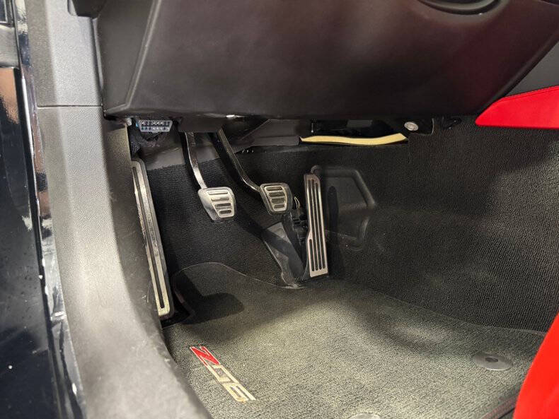 2016 Chevrolet Corvette Z06