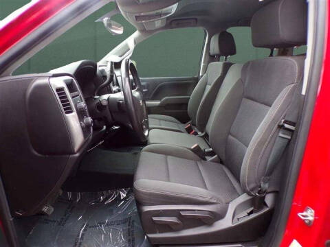 2019 Chevrolet Silverado 1500 LD