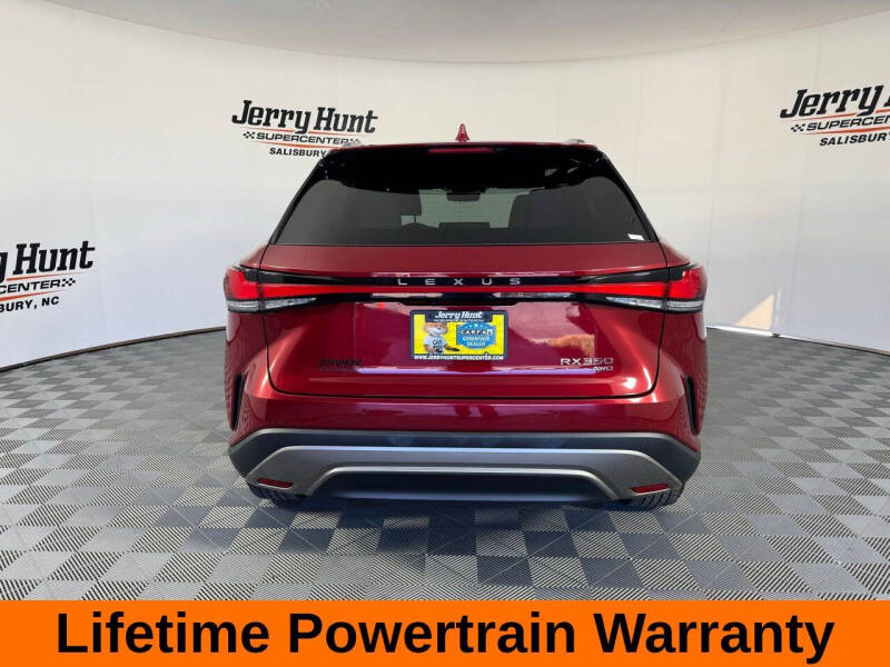 2024 Lexus RX 350