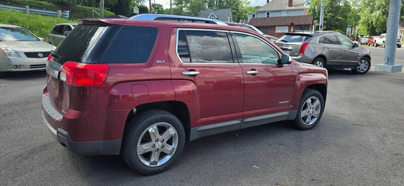 2012 GMC Terrain SLT-2