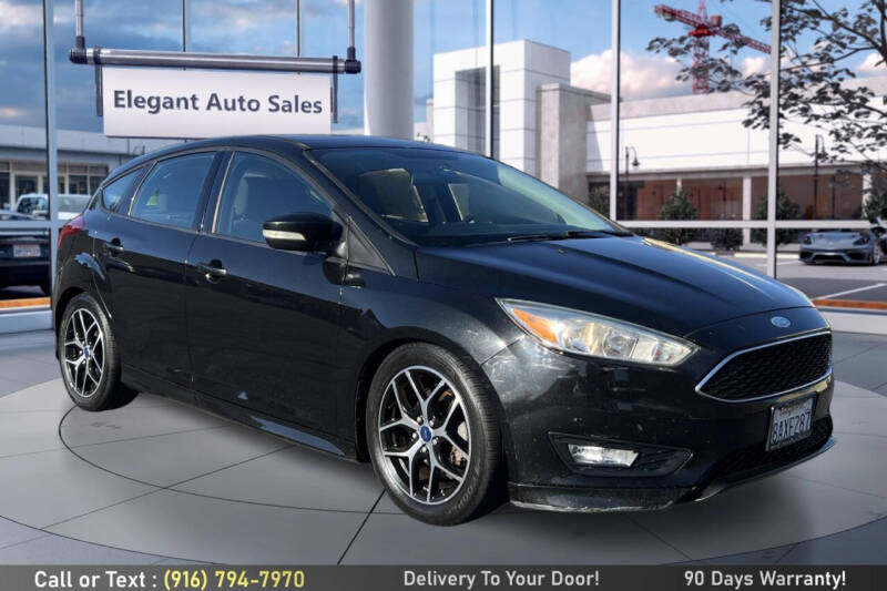2015 Ford Focus SE