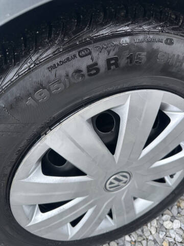 2015 Volkswagen Jetta S