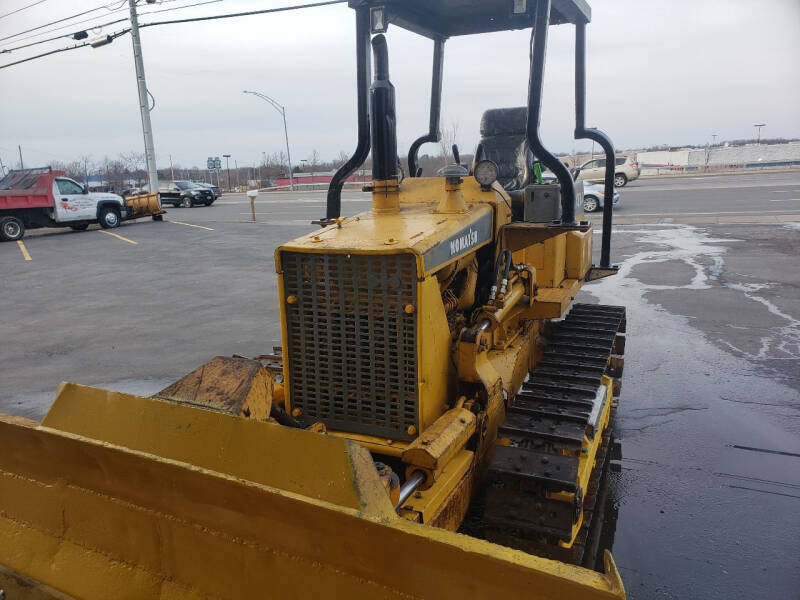 1985 Komatsu  D21a-5