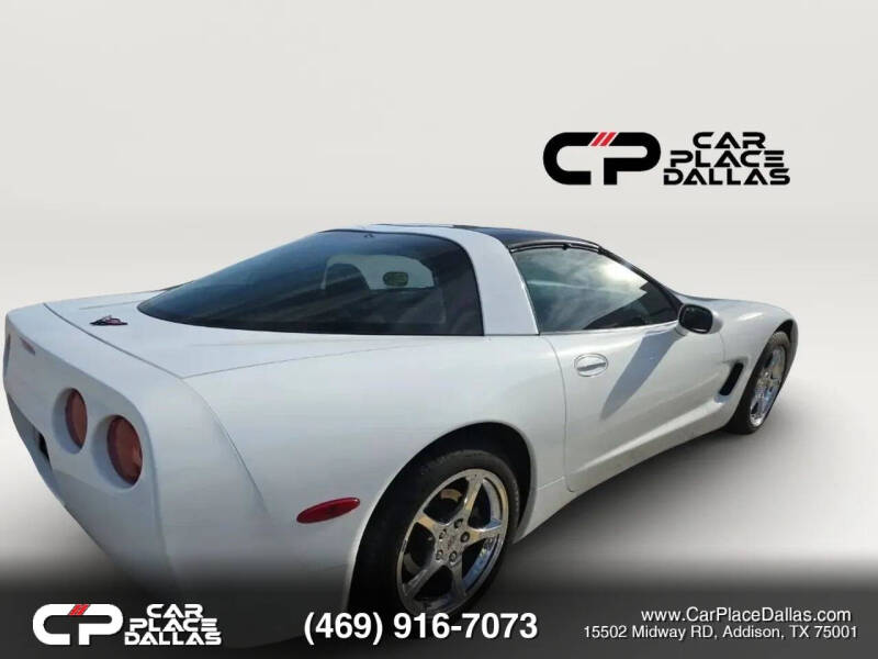 2004 Chevrolet Corvette