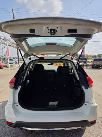 2020 Nissan Rogue S